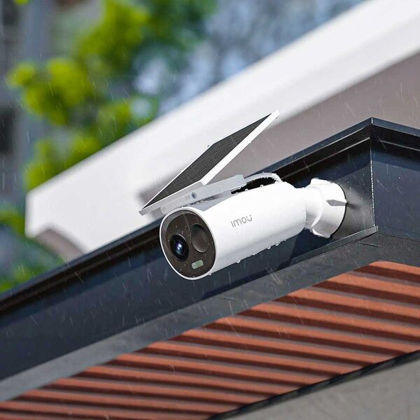Zestaw Kamera Imou Outdoor Camera Cell 3C AIO + Karta 64GB SD
