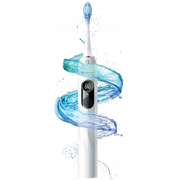 MERIDEN szczoteczka Sonic+ Smart+ WHITE
