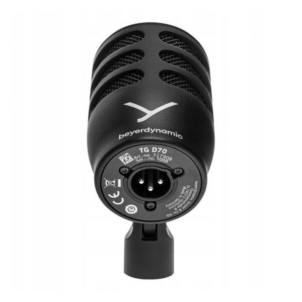 beyerdynamic TG D70 MK II Mikrofon wielkomembranowy dynamiczny