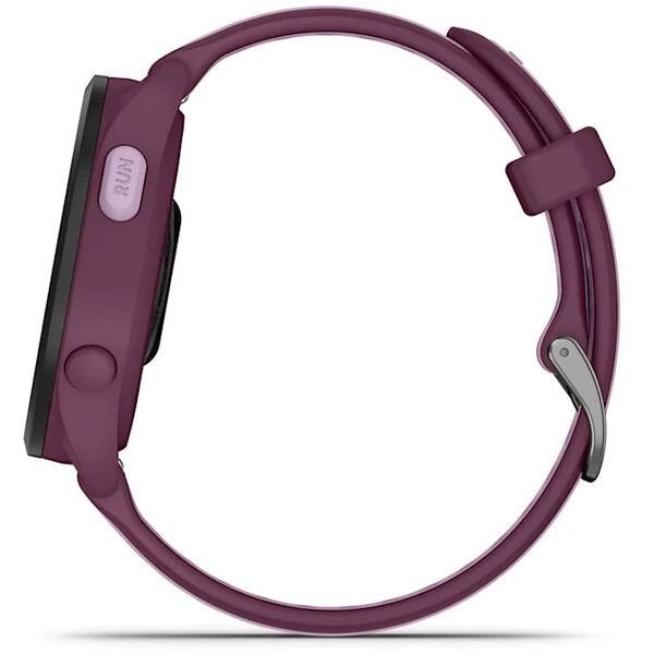 Garmin Forerunner® 165 Music Berry/Lilac