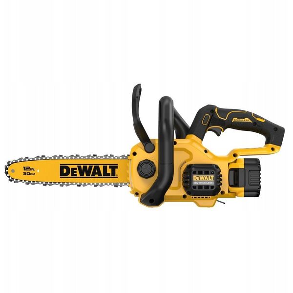 DEWALT PILARKA ŁAŃCUCHOWA 18V DCMCS565P1 1x5,0Ah 30cm