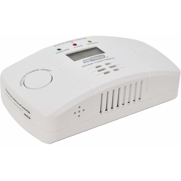 AWTOOLS CZUJNIK CZADU 2xAA 1,5V