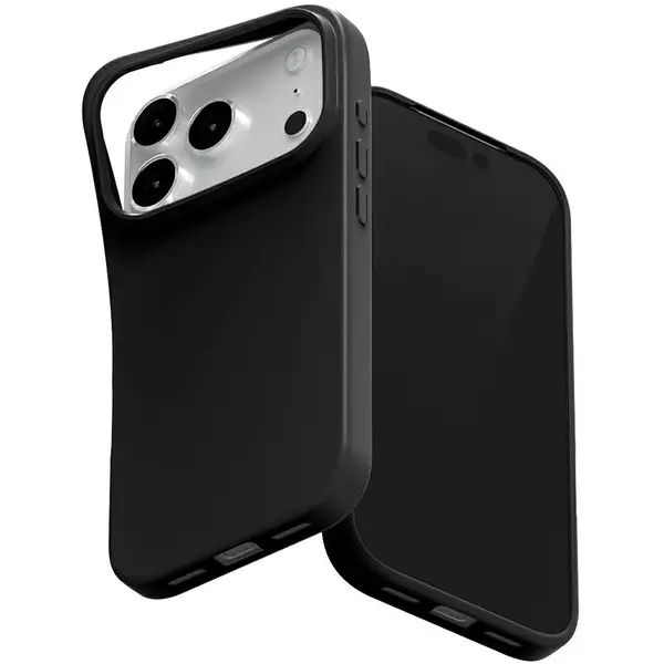 Etui Mercury Soft do iPhone 17 Pro czarny