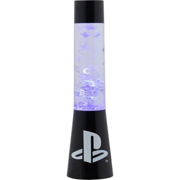 Paladone PALADONE Playstation Lampka ledowo-żelowa (wysokość: 33 cm)