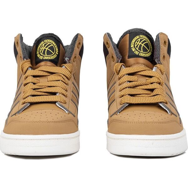 Buty męskie adidas Rapid Court Mid Winterized JR0171 44 2/3
