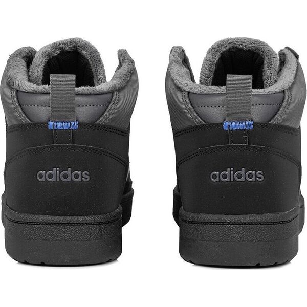 Buty męskie adidas Rapid Court Mid Winterized JR0170 46