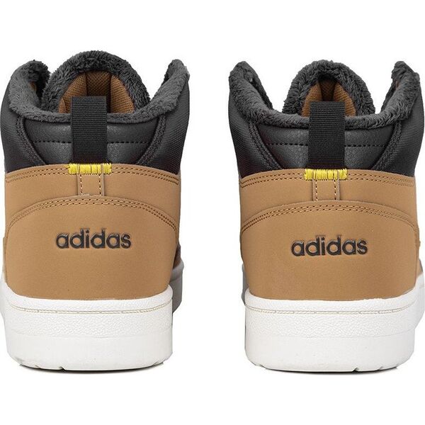 Buty męskie adidas Rapid Court Mid Winterized JR0171 45 1/3