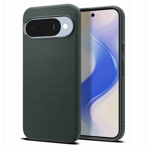 SPIGEN LIQUID AIR MAG MAGSAFE GOOGLE PIXEL 10 / 10 PRO ABYSS GREEN