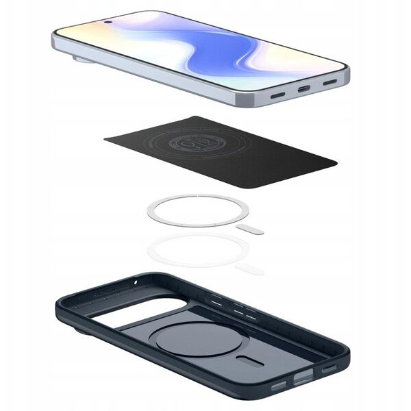 SPIGEN THIN FIT MAG MAGSAFE GOOGLE PIXEL 10 / 10 PRO METAL SLATE