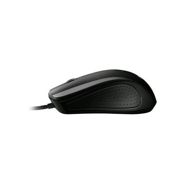 C-TECH myš WM-01, černá, USB