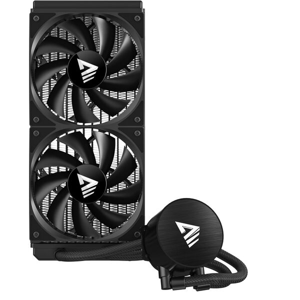 SAVIO NOX 240mm Chłodzenie wodne CPU