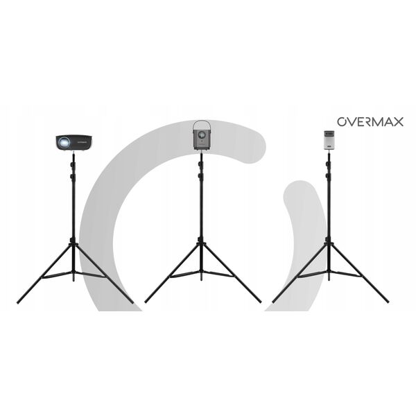 Statyw pod projektor Overmax OV-TRIPOD Stand 180
