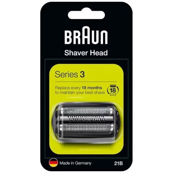 Braun Kombipack 21B