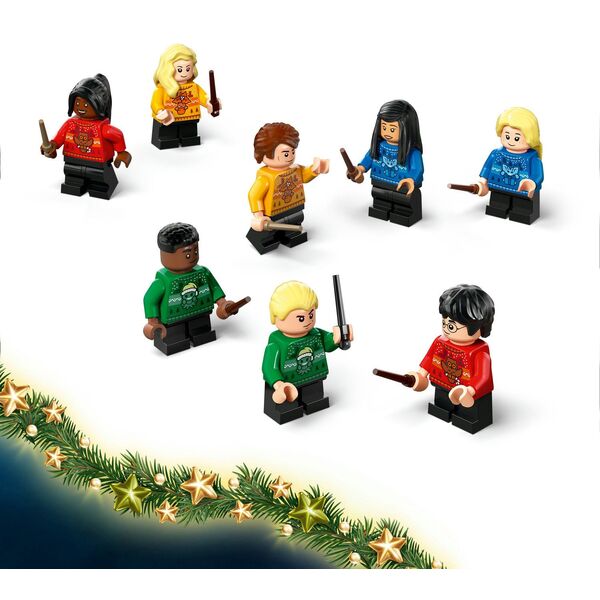 CONSTR LEGO ADV CALEN HARRY POTTER 76456