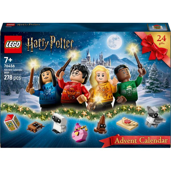 CONSTR LEGO ADV CALEN HARRY POTTER 76456
