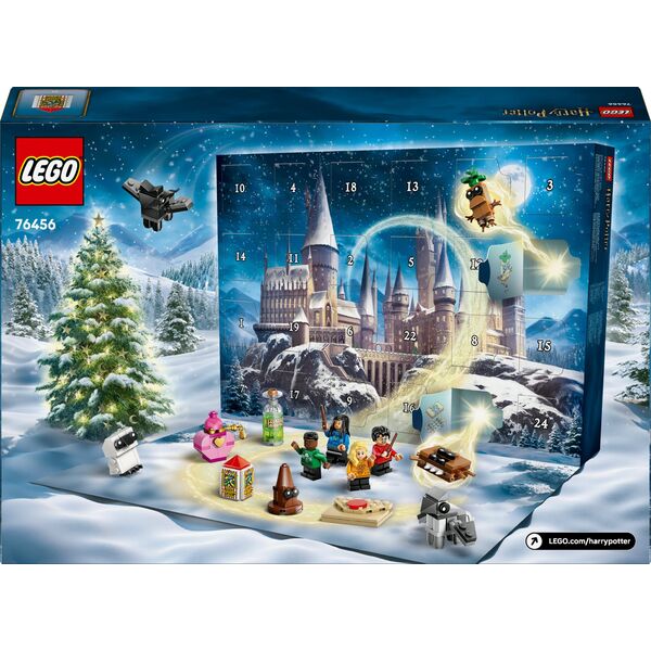 CONSTR LEGO ADV CALEN HARRY POTTER 76456