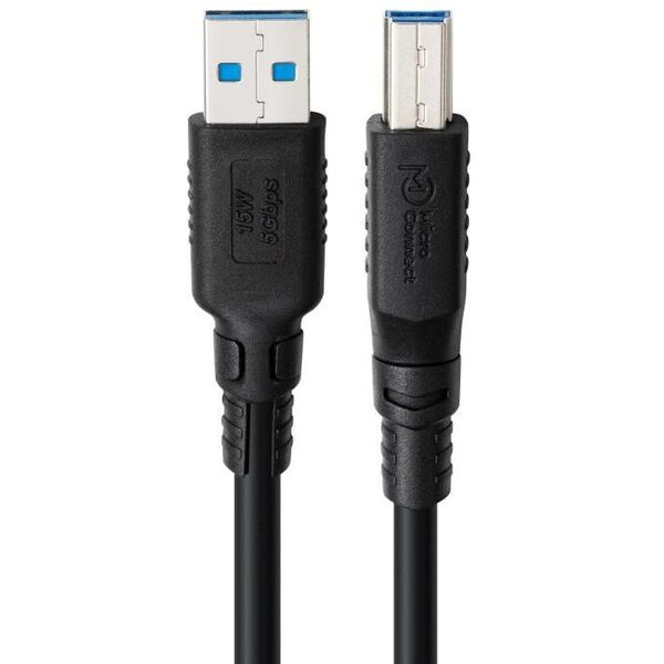 ColorFlex USB 3.2 A-B Gen 1