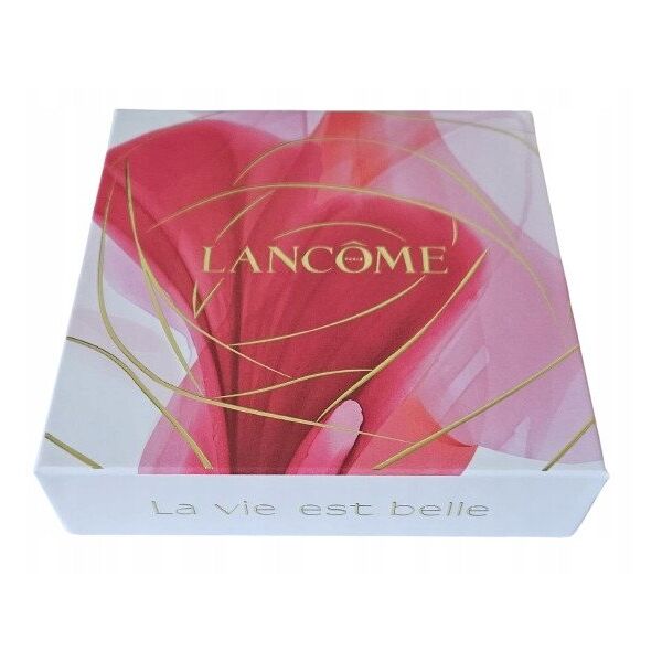 Set Lancome: La Vie Est Belle, Eau De Parfum, For Women, 30 ml + La Vie Est Belle, Hydrating, Body Lotion, 50 ml For Women