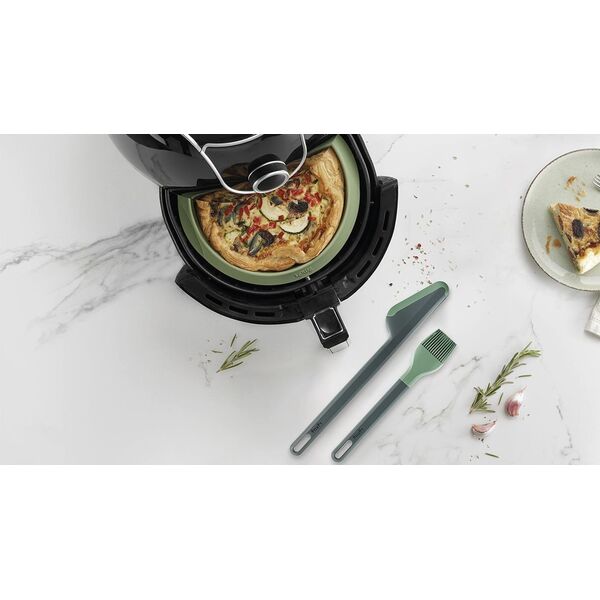 Lekue Lekue Air Fryer basic compl. - Green