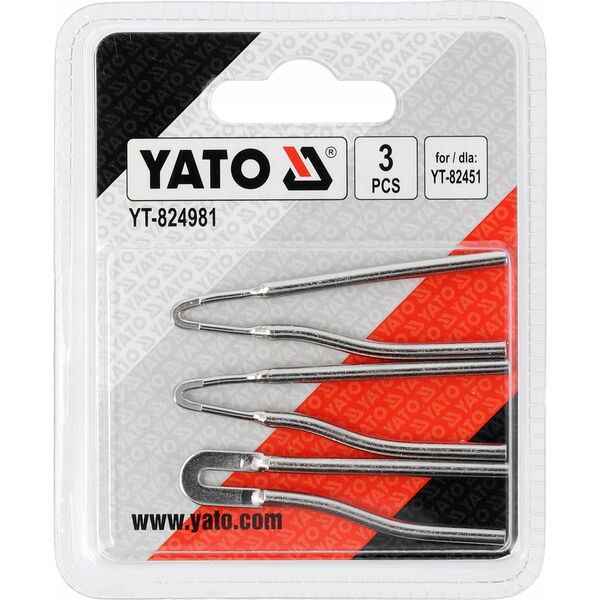 YATO ZESTAW GROTÓW DLA YT-82451