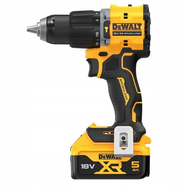 DEWALT WKRĘTARKA UD.18V DCD799P2T 74Nm 2x5,0Ah BL TSTAK
