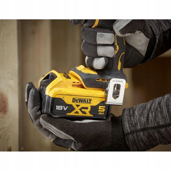DEWALT WKRĘTARKA UD.18V DCD799P2T 74Nm 2x5,0Ah BL TSTAK