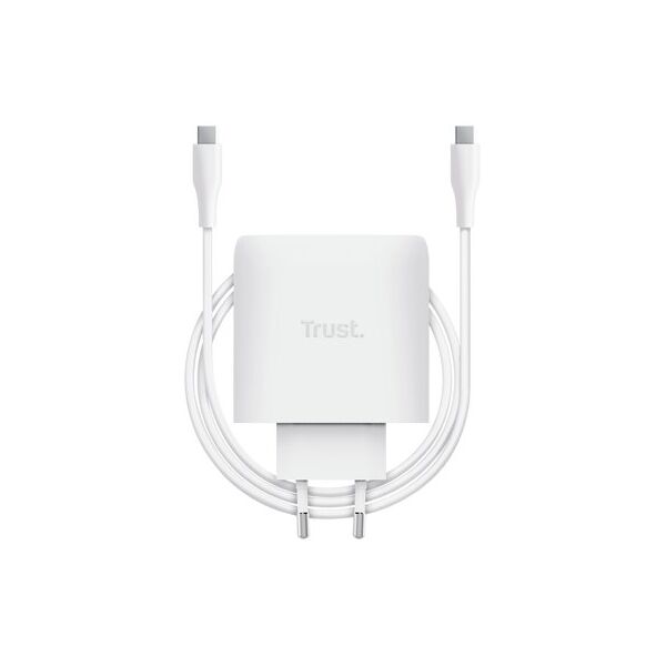MAXO 65W USB-C GAN CHARGER WHIT