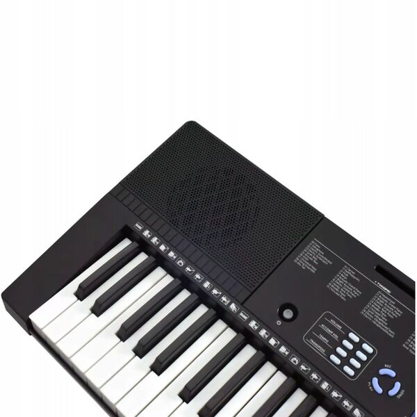 SUPRIMO EK611 keyboard elektroniczny edukacyjny 61