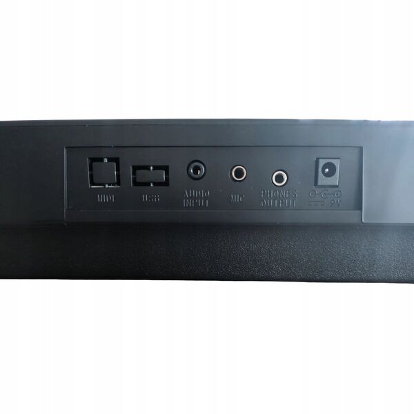 SUPRIMO EK611 keyboard elektroniczny edukacyjny 61