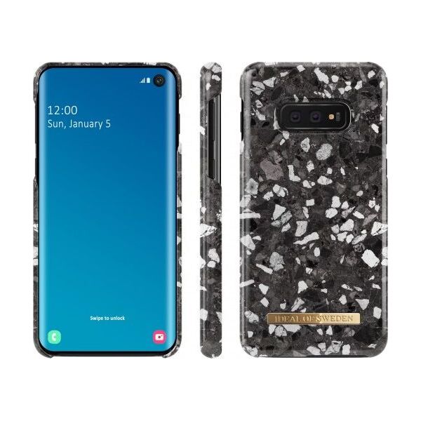 iDeal Of Sweden Etui iDeal of Sweden Samsung Galaxy S10e (Midnight Terazzo)