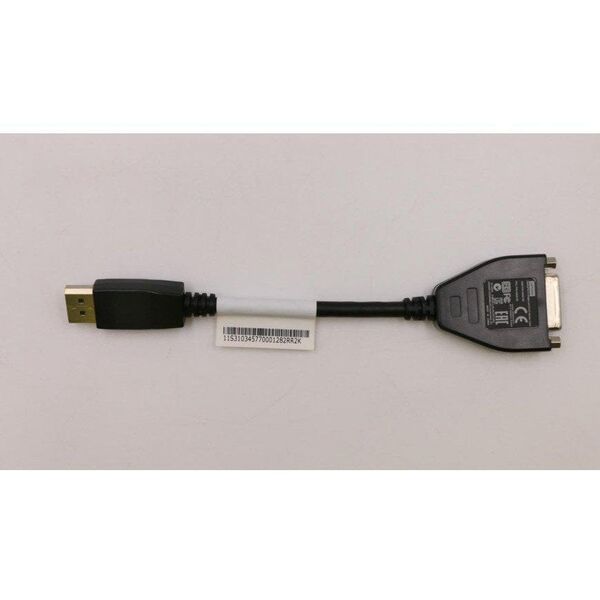 Προσαρμογέας AV Dongle Cable Lx DP σε Lenovo 13687306 5715063448205
