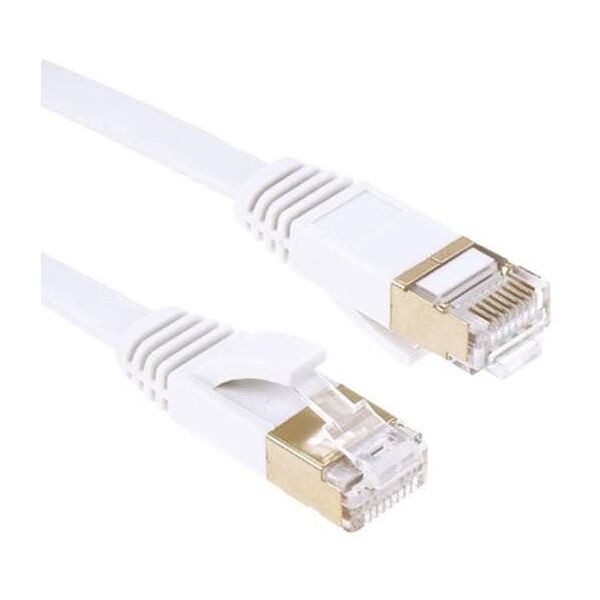 Roline ROLINE 30.11.9025, RJ-45 (UTP), White