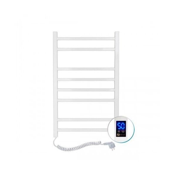 Ηλεκτρικός στεγνωτήρας πετσετών Navin Navin Loft 500*800 Αισθητήρας αριστερά
