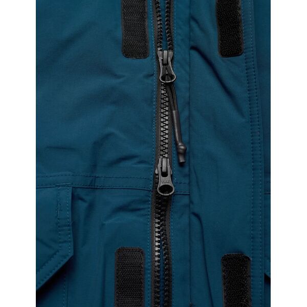 Kurtka mcmurdo parka-midnight petrol-tnf black-s THE NORTH FACE