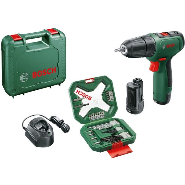 Ασύρματο Κατσαβίδι EasyDrill 1200