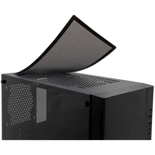 1stCOOL Prachový filtr pro ventilátor 120 x 240mm, Magnetický
