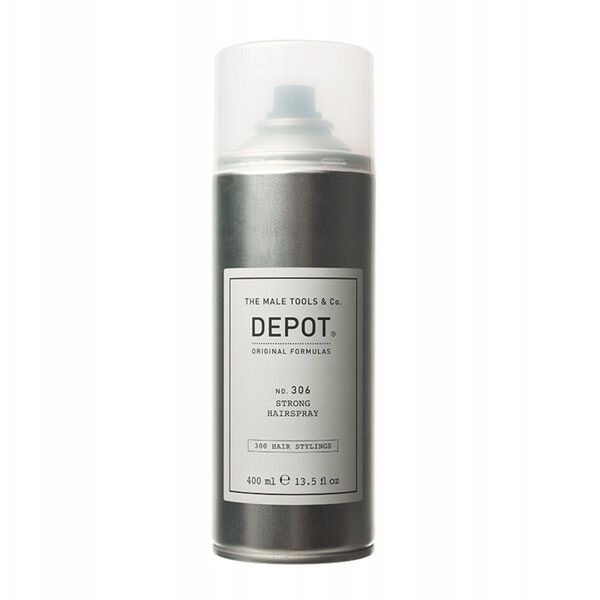 Depot No. 306 Strong Hairspray, 400 ml