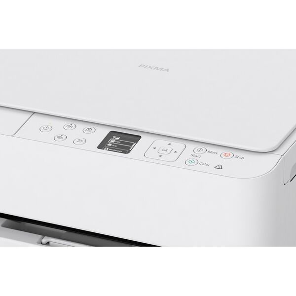 CANON PIXMA TS6550i A4 3in1 MFP Printer weiss Duplex 14ppm