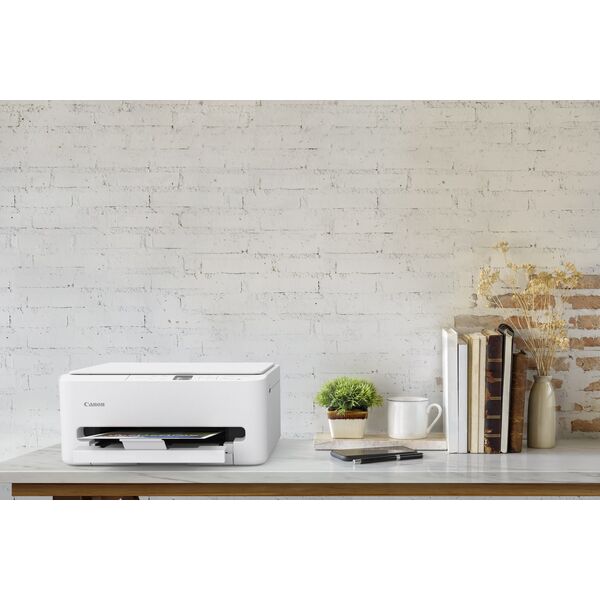 CANON PIXMA TS6550i A4 3in1 MFP Printer weiss Duplex 14ppm