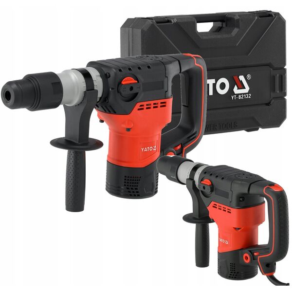 YATO MŁOT SDS MAX UDAROWO OBROTOWY 1600W