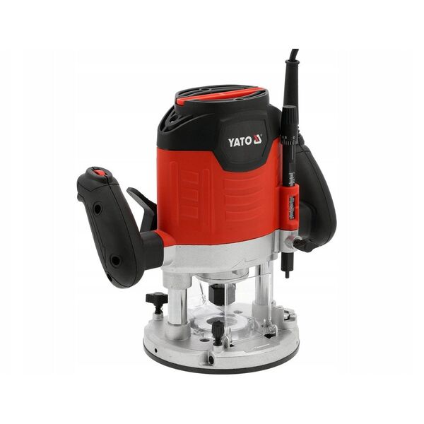 YATO FREZARKA 1400W (UCHWYT 6mm i 8mm)