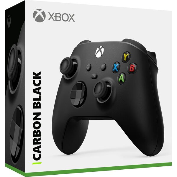 Microsoft XBOX Series Controller Carbon Juodas