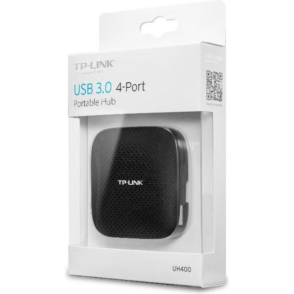 HUB USB TP-Link 4x USB-A 3.0 (UH400)