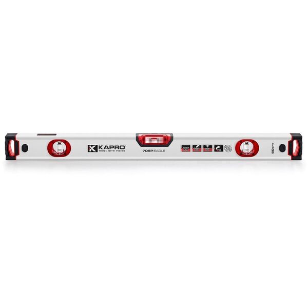Gulsčiukas Optivision Eagle 2000mm, 3 akutės Kapro®