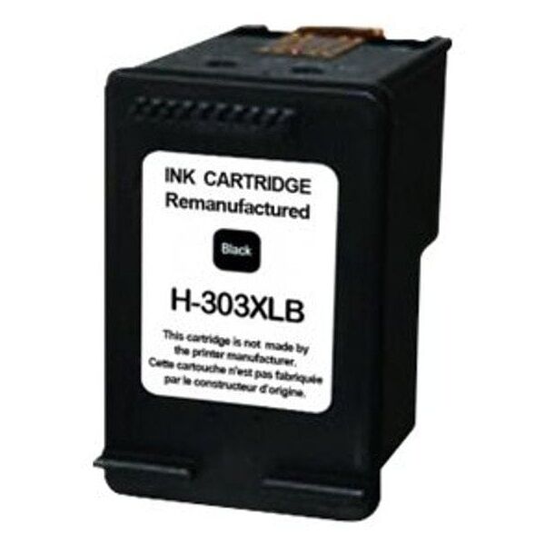 UPrint HP 303XL Black 3584770899776