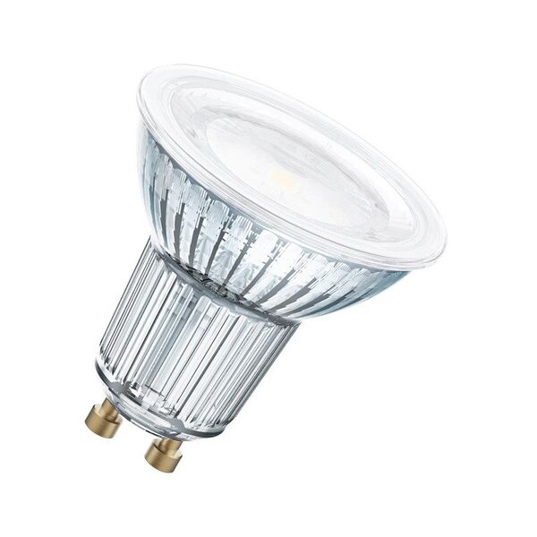 BULB LED PAR16  5.6/6.5WGU10 2700K 620LM