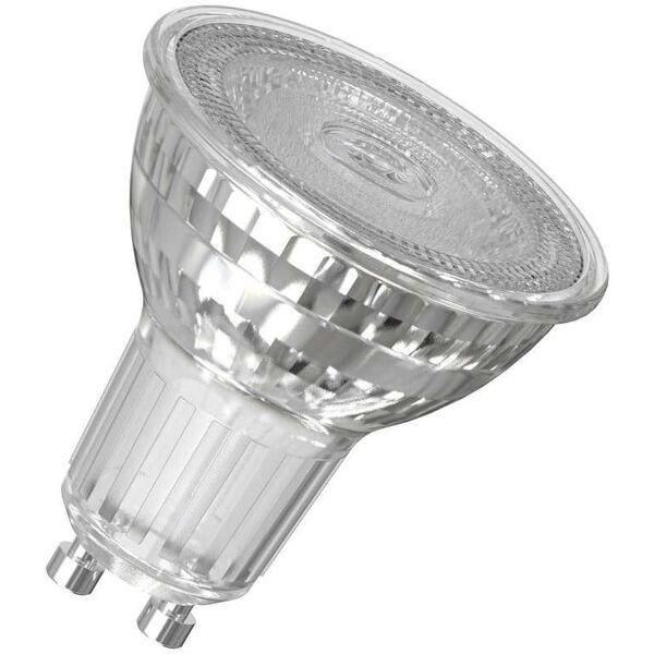 LAMP LED PAR16 6.1/6.5W GU10 2700K 575LM