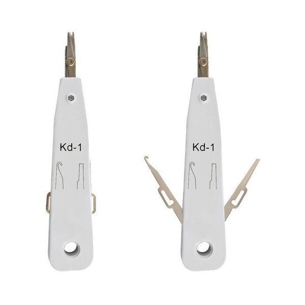 Tester kabli - zestaw sieciowy Bigstren 25835