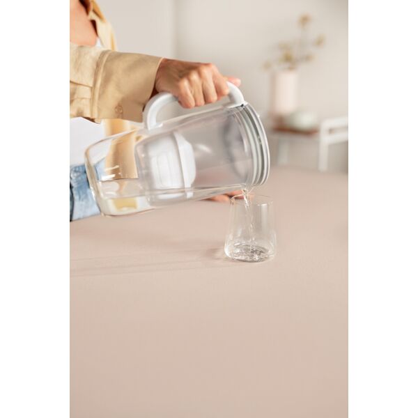 Glass 2,5L szary + 1 wkład Maxtra Pro Pure Performance