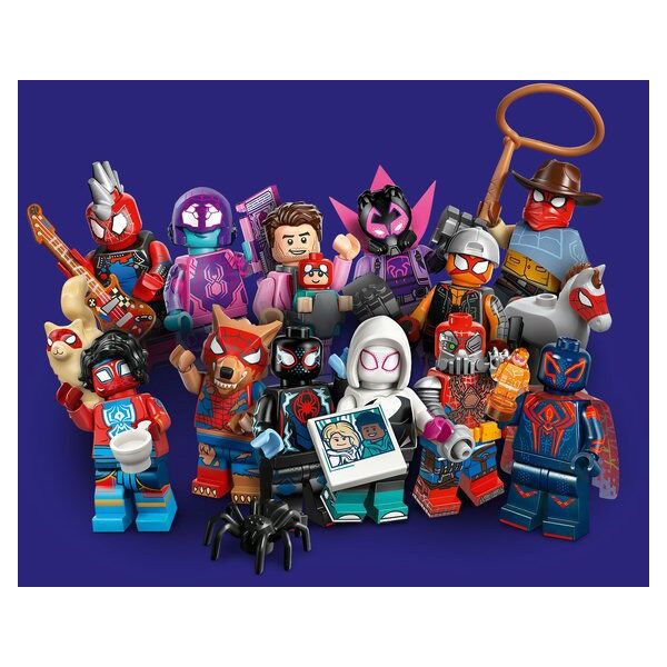 Klocki Minifigures 71050 Minifigurki (1 sztuka)